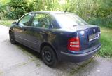 Skoda Fabia 1.4 16V Comfort Limousine EURO 4 - Skoda Fabia aus 2002: 1.4