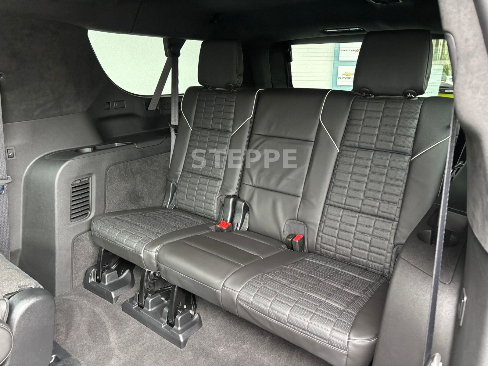 Cadillac Escalade 6.2 V8 ESV Sport Platinum EU-Navi AHK