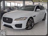 Jaguar XF25d AWD SB R-SportBlackPackChequeredFlag - gebrauchte Jaguar XF aus dem Jahr 2019
