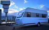 LMC Sassino 460 E Verfüg./- & Duschpaket  - LMC Wohnwagen 460e
