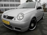 Volkswagen Lupo Sport*2.Hand*Klima*ALU*TÜV-6/2027 - Volkswagen Lupo mit Benzin-Antrieb: Kleinwagen, Klimaanlage