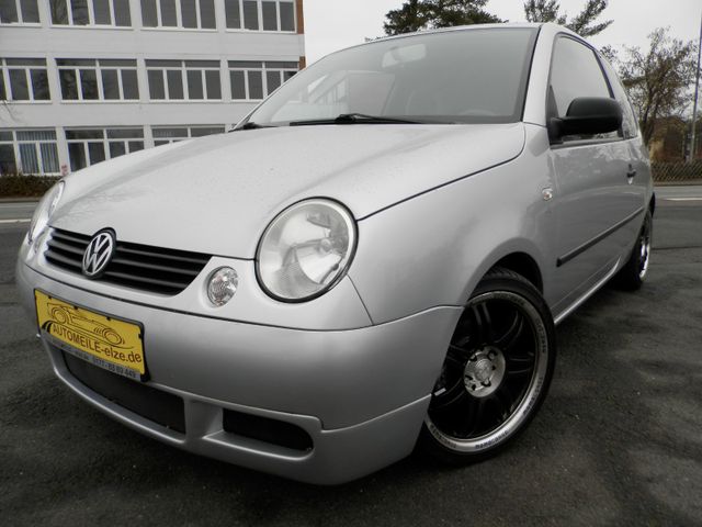 Volkswagen Lupo Sport*2.Hand*Klima*ALU*TÜV-2/2027