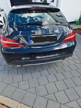 Mercedes-Benz CLA 200 Shooting Brake CLA 200 d mit AMG Felgen  - Mercedes-Benz CLA 200 Shooting Brake von privat