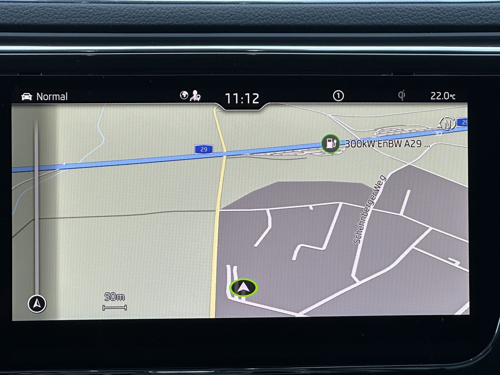Fahrzeugabbildung SKODA Superb Combi 2.0 TDI DSG Style NAV+LED+360°+ACC