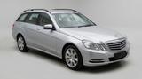 Mercedes-Benz E 300 4Matic Navi, Allwetter, Hinterachse neu - Mercedes-Benz E 300 in Rostock
