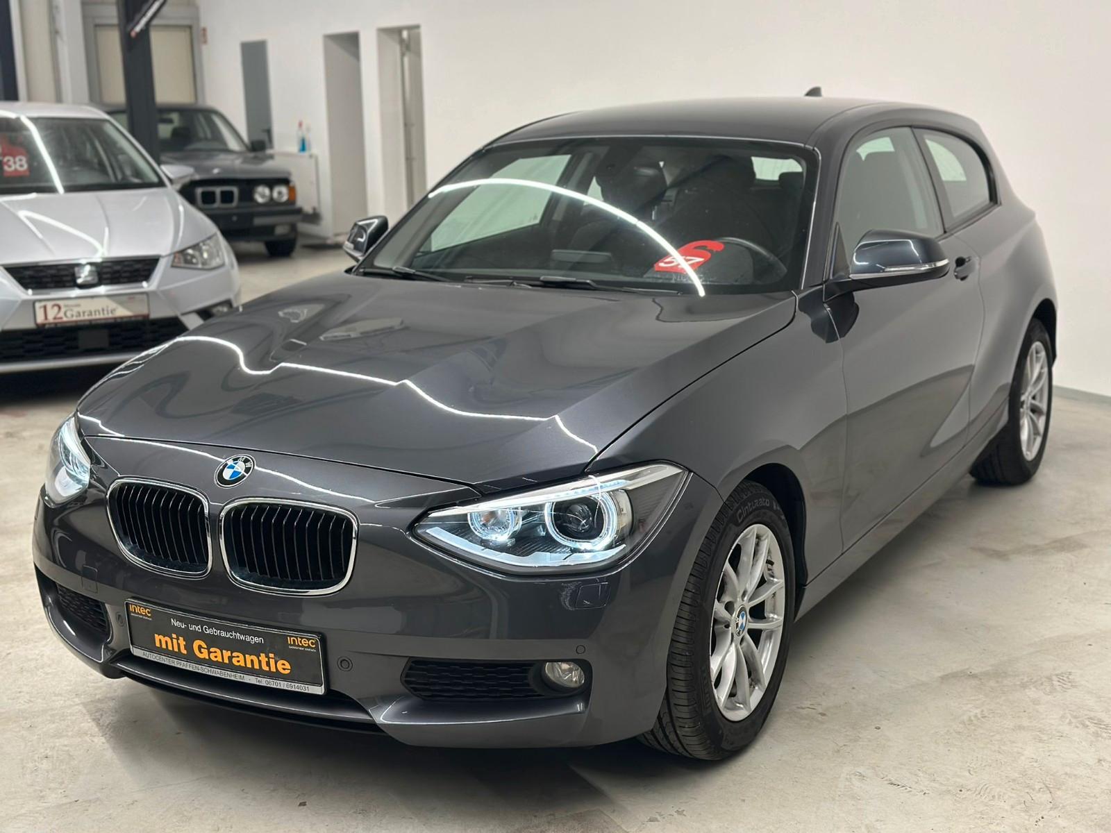 BMW 118 i Comfort Start/Stop*Navi*Tempomat*PDC*SiHZ