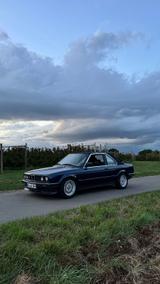 BMW E30 Cabrio  - BMW 318 aus 1986