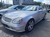 Mercedes-Benz SLK 320 "Special Edition" - gebrauchte Mercedes-Benz SLK-Klasse aus dem Jahr 2000