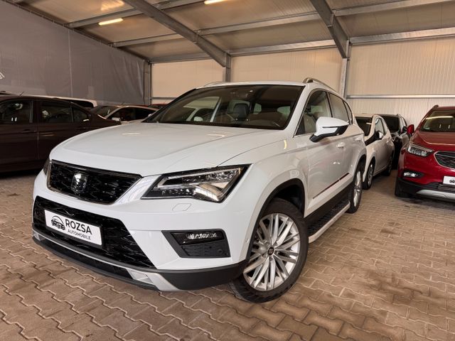 SEAT Ateca Xcellence 4Drive*1. Hand*LED*04/27TÜV*