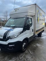 Iveco Turbo Problem Einzelkabine 35 C ... Radstand - Iveco Turbo