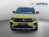 Volkswagen T-Cross GOAL 1.0 TSI DSG *NAVI*KAMERA*SHZ* - Volkswagen T-Cross aus 2025
