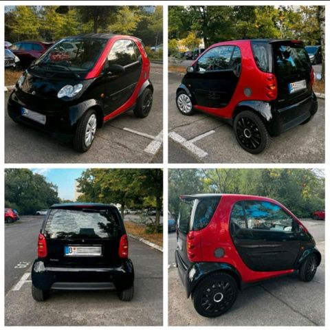 Smart Auto Smart FortWo Coupe