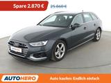 Audi 35 TFSI advanced Aut.*NAVI*LED*TEMPO*PDC*SHZ* - Audi A4 aus 2021