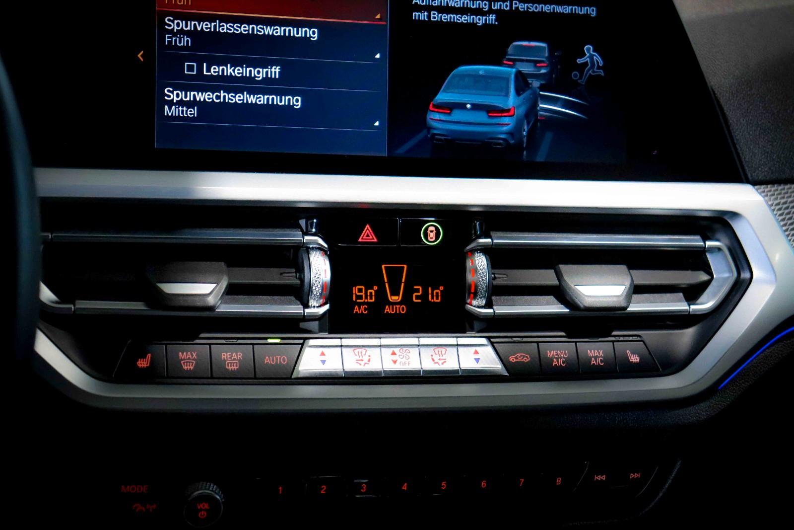 BMW M340i xD M SPORTAGA*LASER*KAM*KEYLES*VIRTUEL*HuD
