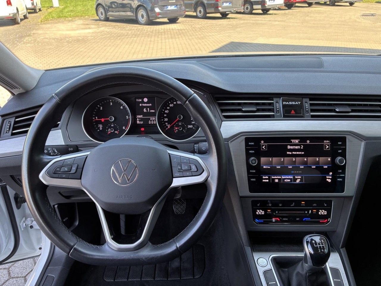 Volkswagen Passat Variant - Bild 8