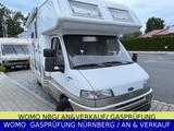 Laika 2,5 JTD/2xSolar/TV/Dusche/Ahk
