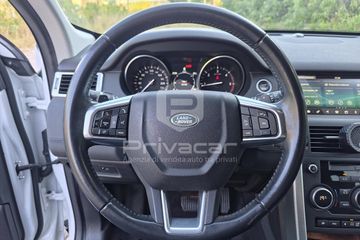 Land-Rover Discovery Sport - 11