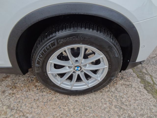Fahrzeugabbildung BMW X3 xDrive 20d/1.Hand/65TKM/Navi/HUD/PDC/