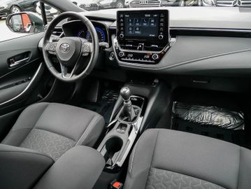 Fahrzeugabbildung Toyota Corolla Touring Sports 1.2Turbo Team Deutschland