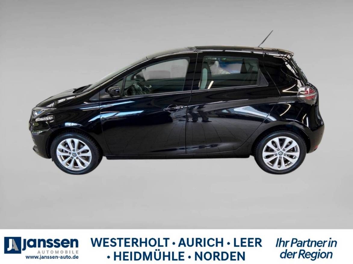 Fahrzeugabbildung Renault ZOE EXPERIENCE Batteriekauf R135 Z.E. 50