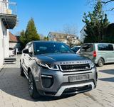 Land Rover Range Rover Evoque SE Dynamic 4x4 *Wntrpk.,AHK* - Land Rover Range Rover Evoque: Vollleder
