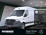 Mercedes-Benz Sprinter 317 CDI Kasten L4H2 Fenster Holz 360° N - Mercedes-Benz Sprinter in Braunschweig