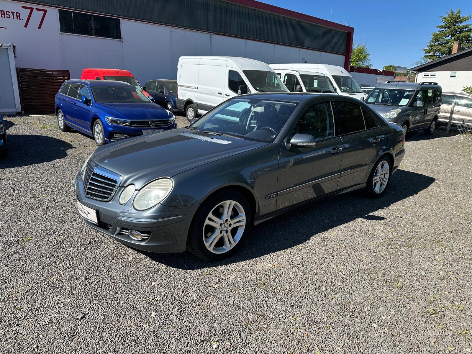 Mercedes-Benz E 280 E Limousine E 280 XENON Avantgarde