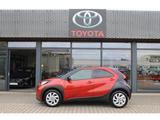 Toyota Aygo X PULSE COMFORT-P+LED-P+SHZ+KAMERA+CARPLAY - Toyota in Krefeld: Aygo