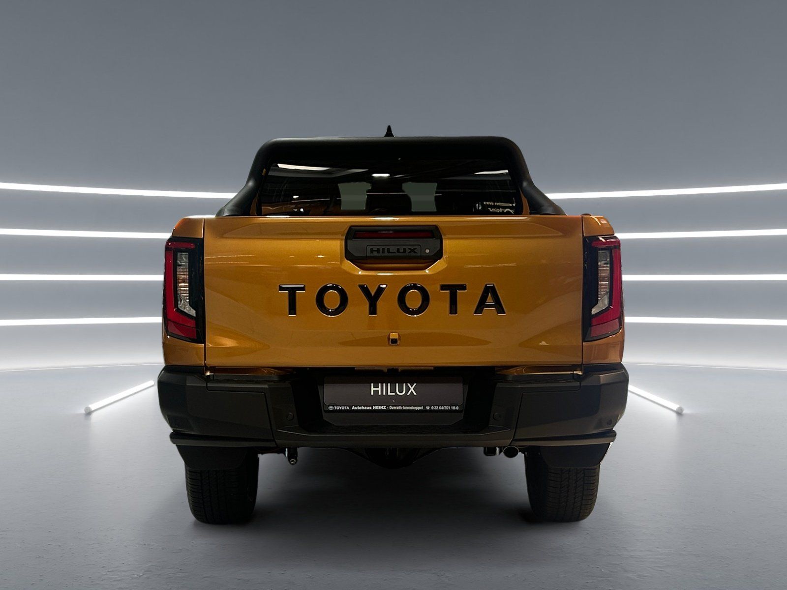 Toyota Hilux - Bild 5