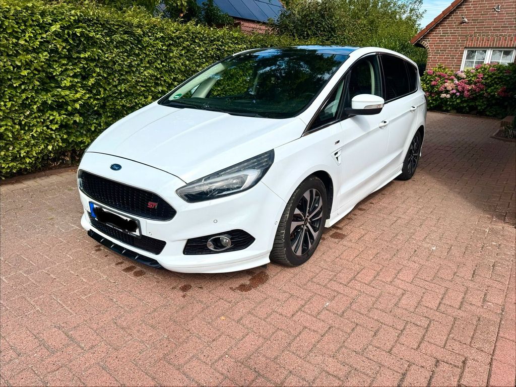 Image of Ford S-Max