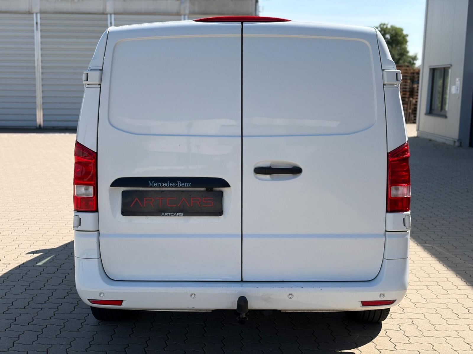 Mercedes-Benz Vito 114 CDI lang 7G AHK LED NAVI KAMERA