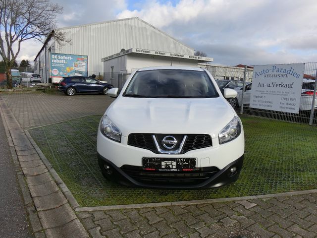 Nissan Qashqai Acenta