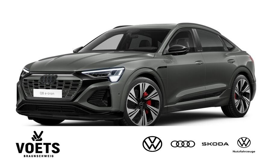 Audi Q8 Sportback e-tron S Line 55 quattro MATRIX-LED