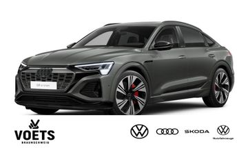Audi Leasingangebot: Audi Q8 Sportback e-tron S Line 55 quattro MATRIX-LED