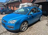 Ford Focus 1,6 Ti-VCT Titanium Titanium - Ford Focus aus 2005: Titanium
