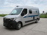 Ahorn Van 550, neuwertig; Markise; AHK; Solar  - Ahorn Separate Dusche Diesel Kastenwagen