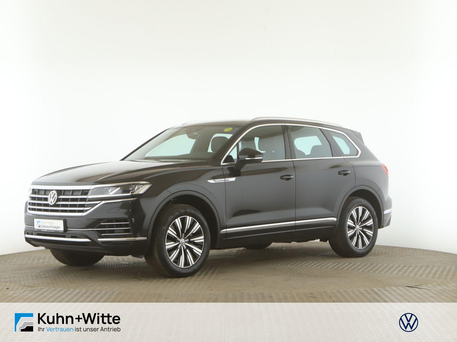 Volkswagen Touareg 3.0 TDI AHK+LED+PDC+Navi+SitzH+Memory+Ap