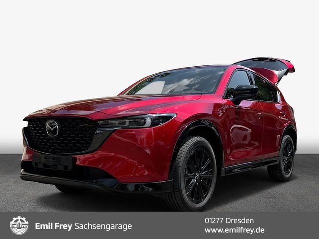 Mazda CX-5 e-SKYACTIV-G 194 AWD Aut. Homura