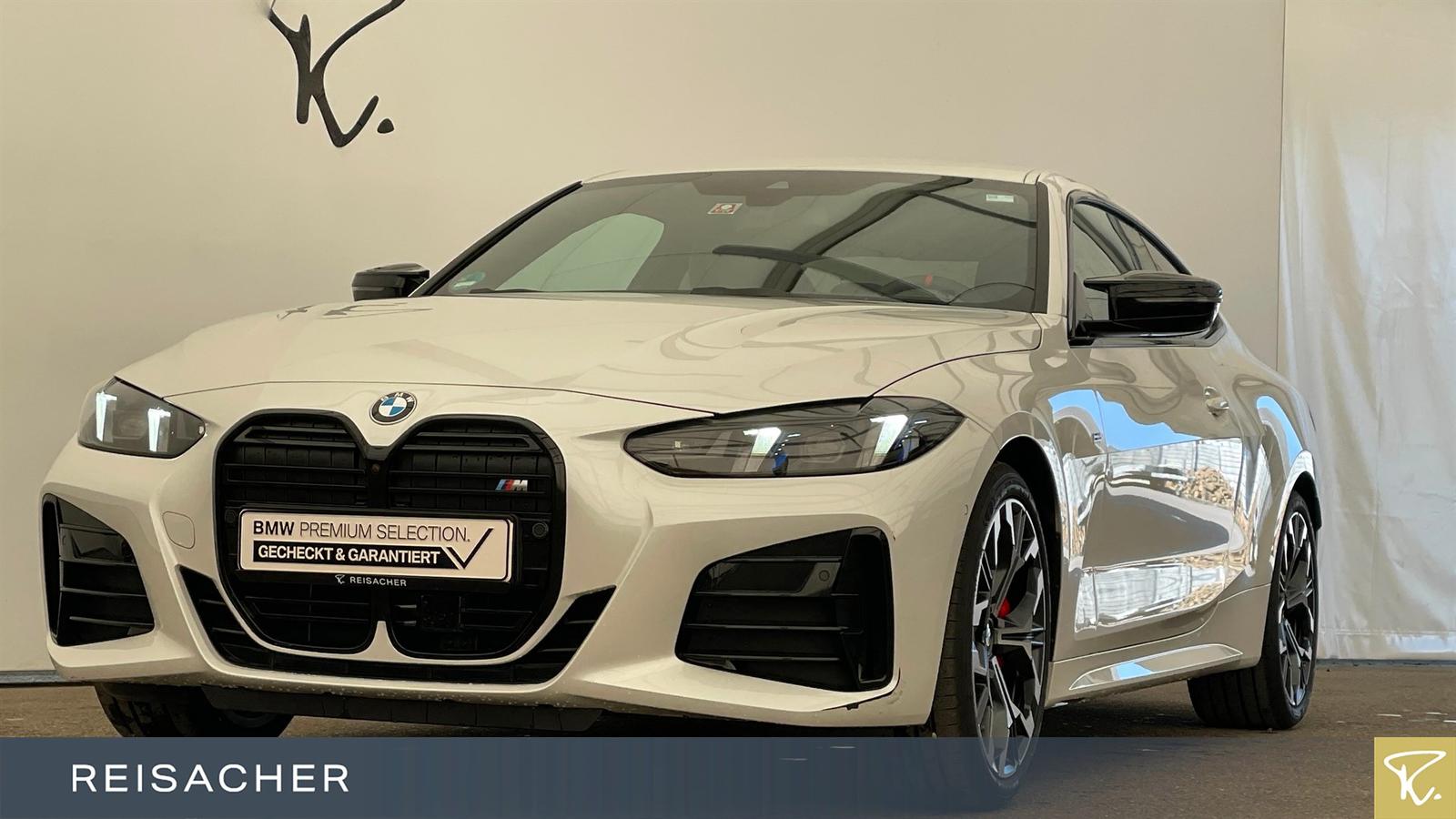 BMW M440 i A xDrive M-Sport PRO LCPro HUD 360° 19″LM