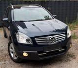 Nissan QASHQAI+2 1.6 7 Sitze 2HAND TUV NEU - Nissan Qashqai+2: Van