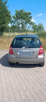 Mercedes-Benz A 150-TÜV NEU mit Zusatzausstattung - Mercedes-Benz A 150 von privat