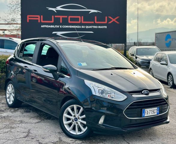 Ford FORD B-Max 1.4 90 CV GPL Business Titanium OK NE