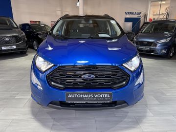 Ford EcoSport ST-Line