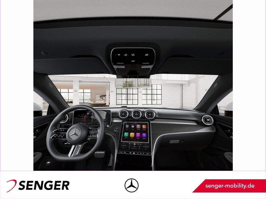 Mercedes-Benz CLE 200 Coupé AMG 360°-Kamera Panorama MBUX LED