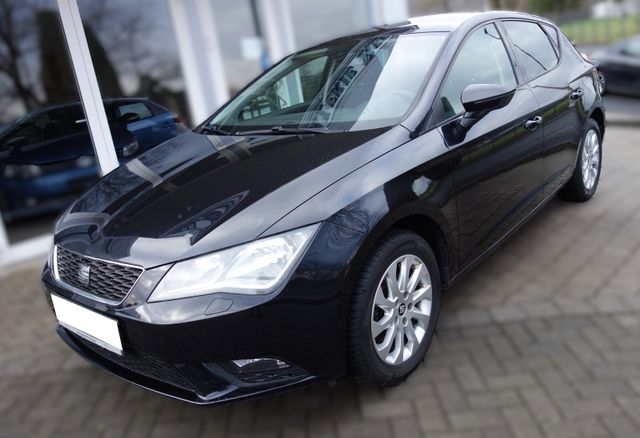 Seat Leon 1.4 TSI - 140 PS Style * Klimaautomatik Sit