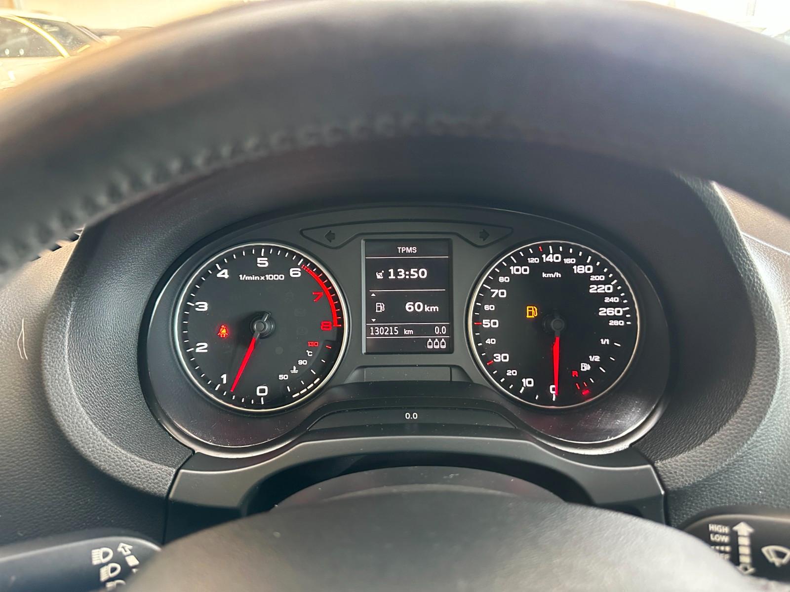 Audi A3 1.4 TFSI 122 ch • Xenon • Sièges chauffants • Audi Sound System - Climatisation