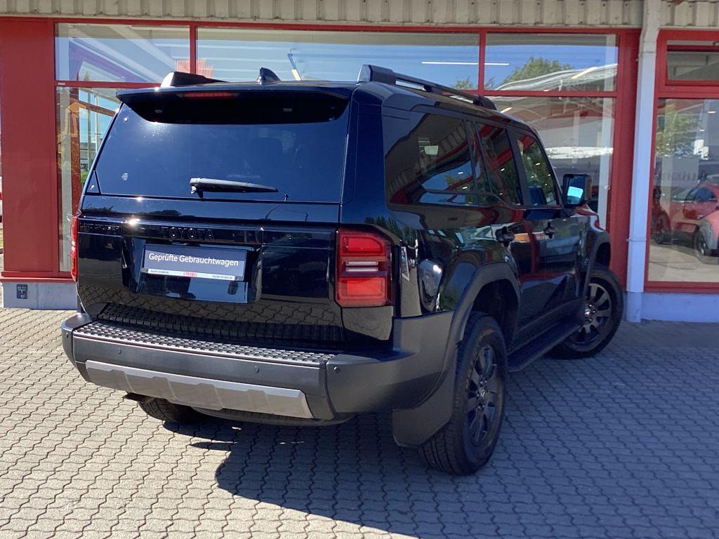 Toyota Land Cruiser 2.8 D-4D Automatik Executive