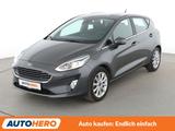 Ford Fiesta 1.0 EcoBoost Titanium*NAVI*CAM*SHZ* - Ford Fiesta in Krefeld