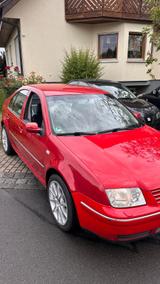 Volkswagen Bora 1.6 Highline Highline - Volkswagen Bora: Highline