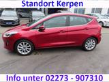 Ford Fiesta Titanium 1,0 Navi,Winterpaket,PDC vo.+hi. - Ford Fiesta Gebrauchtwagen in Köln